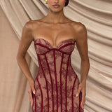 Biana maxi dress