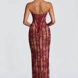 Biana maxi dress